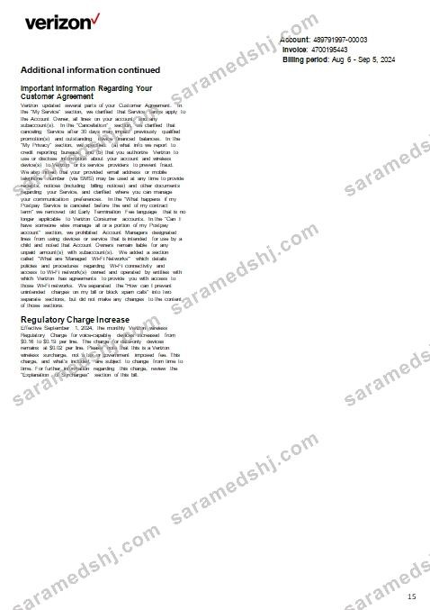 USA New Jersey Verizon utility 15 scr